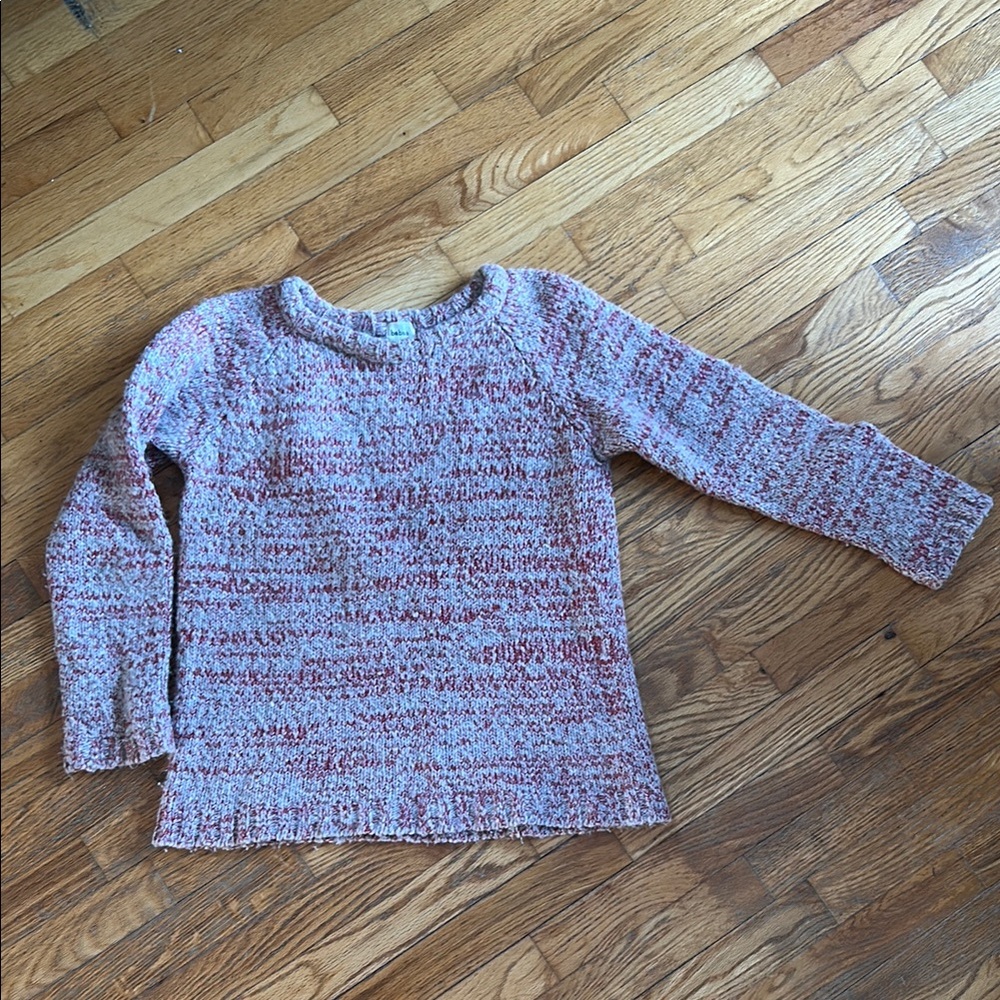 Babaa Alpaca Sweater
